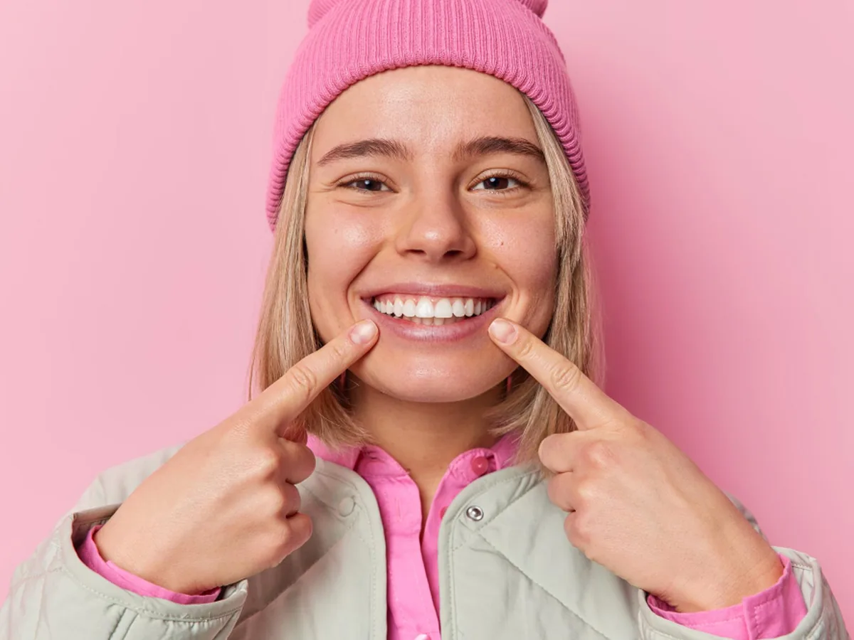 Blanqueamiento dental