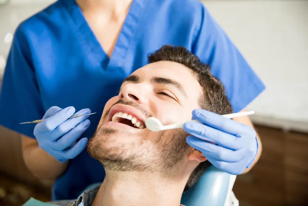 Limpieza dental